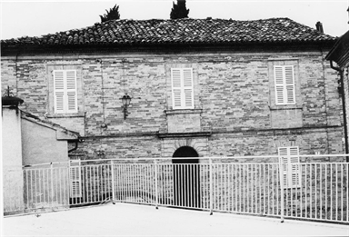 Casa natale di Osvaldo Licini